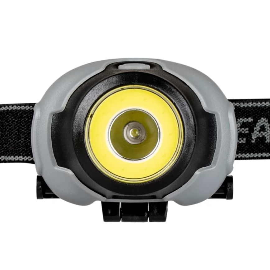 LED Pannlampa 2xLED/3xAAA IP44 170 lm