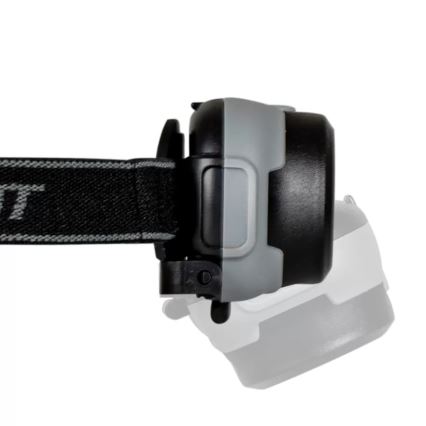 LED Pannlampa 2xLED/3xAAA IP44 170 lm