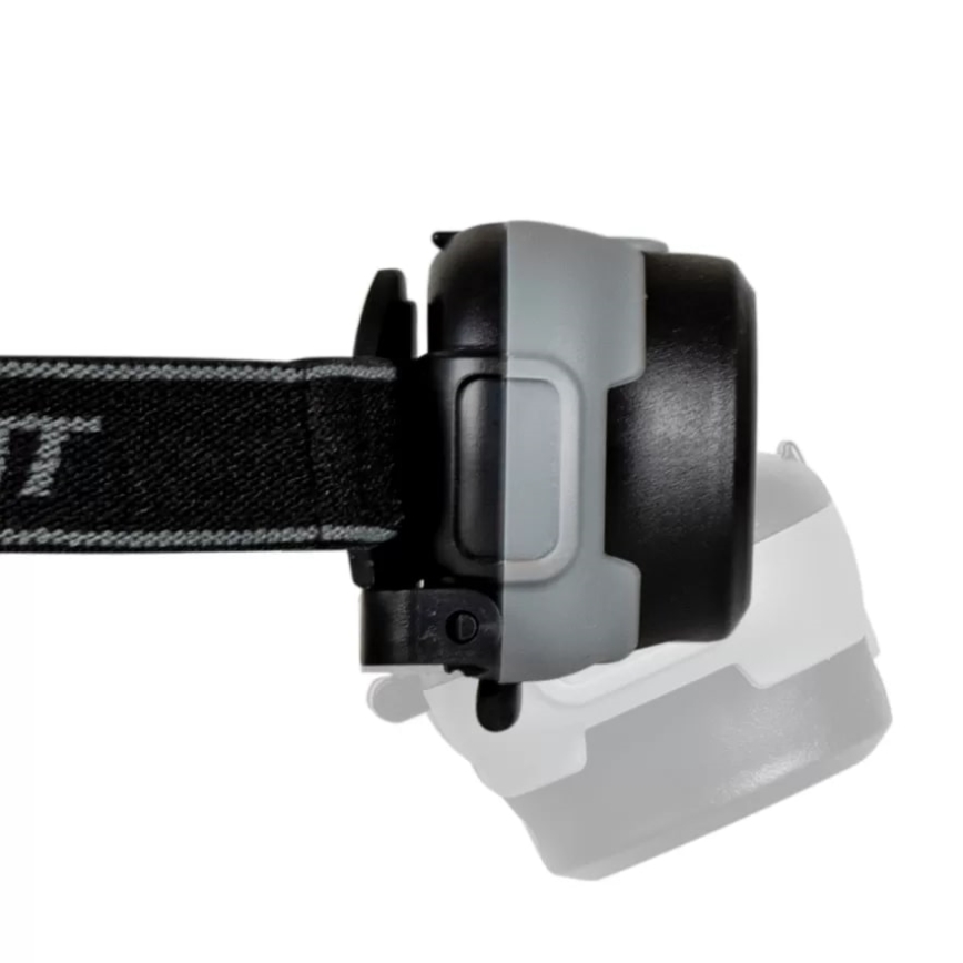 LED Pannlampa 2xLED/3xAAA IP44 170 lm