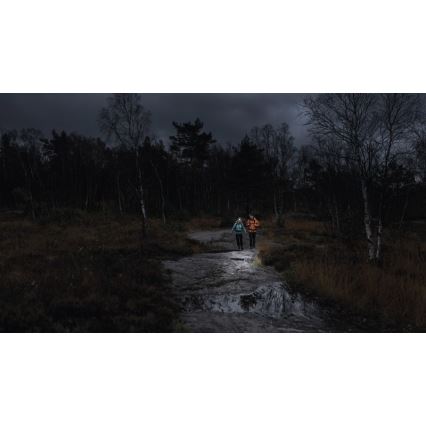 LED-pannlampa GP DISCOVERY CHR35 LED/3,7V/2600mAh