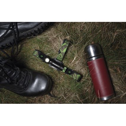 LED-pannlampa GP DISCOVERY CHR35 LED/3,7V/2600mAh