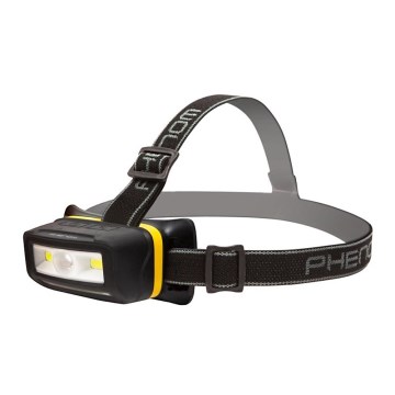LED pannlampa med sensor  LED/13W/Li-ion 1500mAh IP65