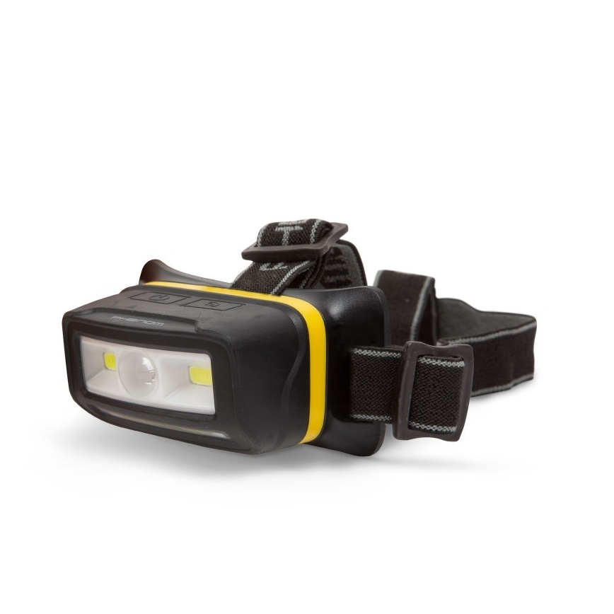 LED pannlampa med sensor  LED/13W/Li-ion 1500mAh IP65