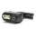 LED pannlampa med sensor  LED/3W/Li-ion 1200mAh IP54