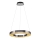LED-pendel på kabel JESI LED/35W/230V 3000K Ø 60 cm silver