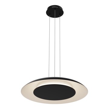 LED-pendel på vajer PIATTINO LED/30W/230V 2700/3200/4000K Ø 40 cm svart