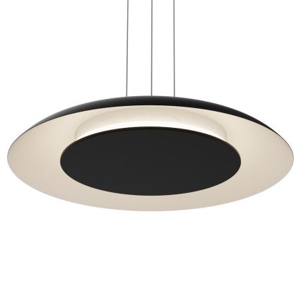 LED-pendel på vajer PIATTINO LED/30W/230V 2700/3200/4000K Ø 40 cm svart