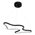 LED Pendellampa ARTISAN LED/36W/230V 6500K svart