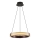 LED Pendellampa JESI LED/2W/230V 3000K brun