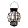 LED Pendellampa med solceller LED/0,1W/1,2V diameter 15 cm 600 mAh IP44