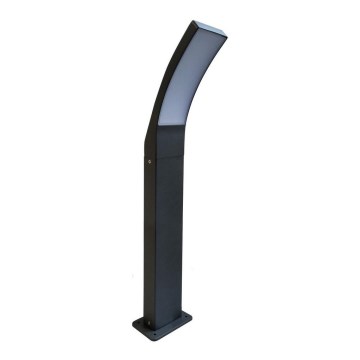 LED pollare Utebelysning LED/10W/230V IP54