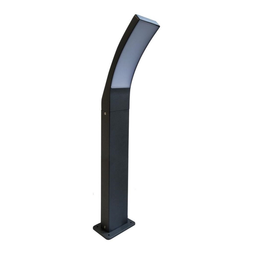 LED pollare Utebelysning LED/10W/230V IP54