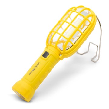 LED portabel strålkastare  LED/5V Li-ion 1800mAh IP40