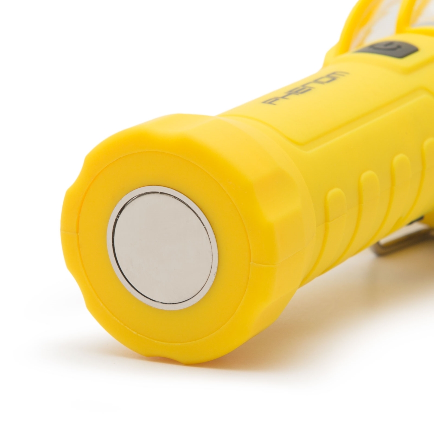 LED portabel strålkastare  LED/5V Li-ion 1800mAh IP40