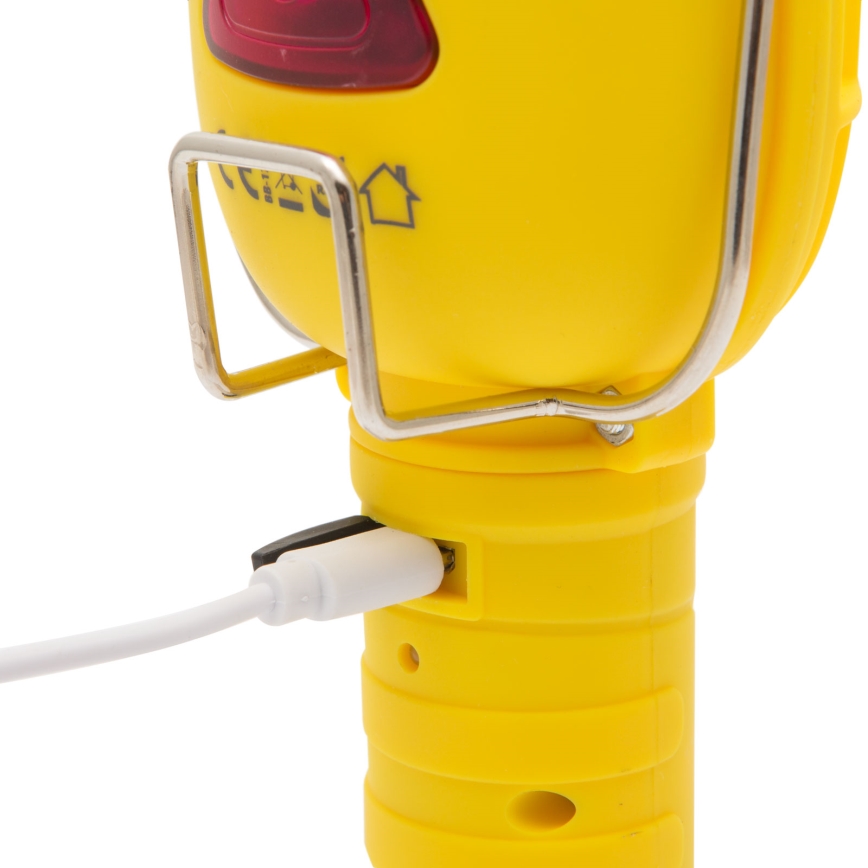LED portabel strålkastare  LED/5V Li-ion 1800mAh IP40