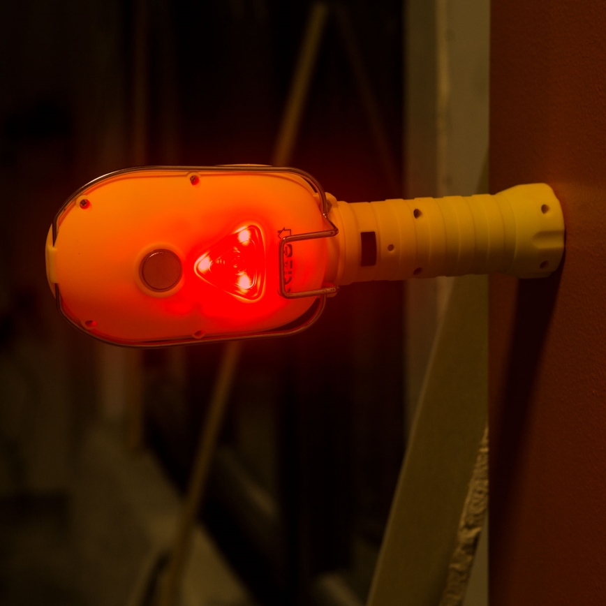 LED portabel strålkastare  LED/5V Li-ion 1800mAh IP40