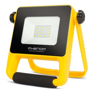 LED portabelt strålkastare  LED/10W/3,7V 2200 mAh IP65