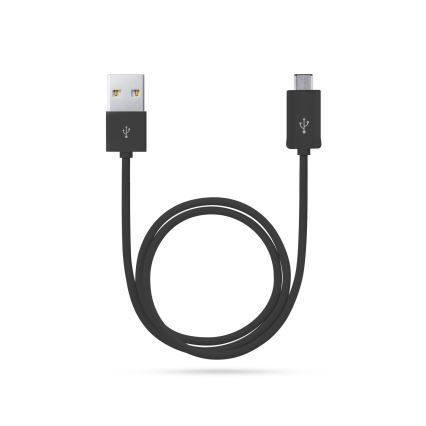LED Rechargeable leash 120 cm 2xCR2032/5V/40 mAh blå