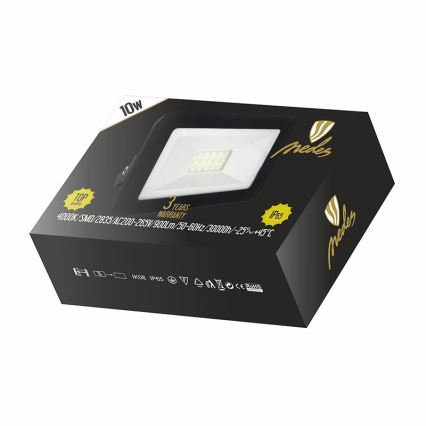 LED-reflektor LED/10W/230V IP65