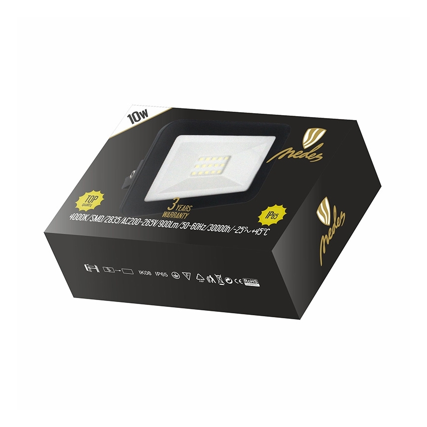 LED-reflektor LED/10W/230V IP65
