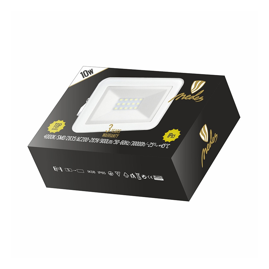LED-reflektor LED/10W/230V IP65