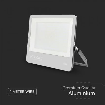 LED-reflektor LED/300W/230V 4000K IP65 svart
