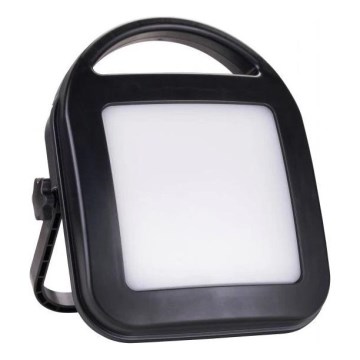 LED-reflektor LED/40W/230V 4000K IP44 svart