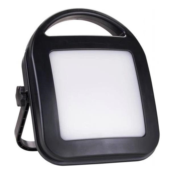 LED-reflektor LED/40W/230V 4000K IP44 svart