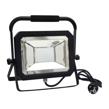 LED-reflektor med hållare LED/50W/230V IP65