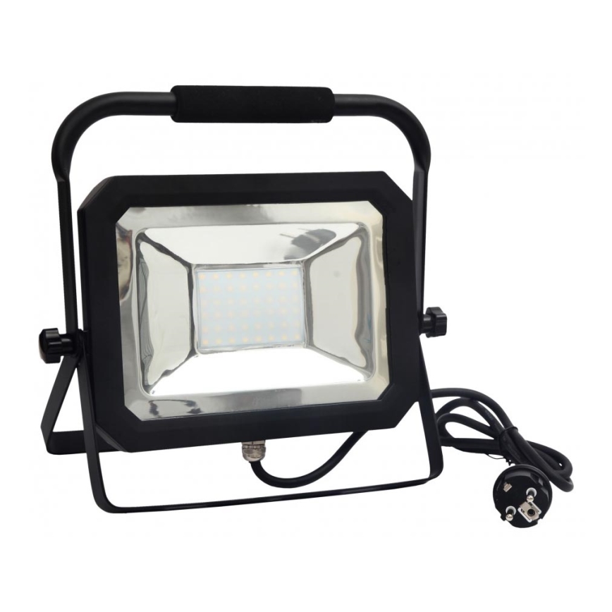 LED-reflektor med hållare LED/50W/230V IP65