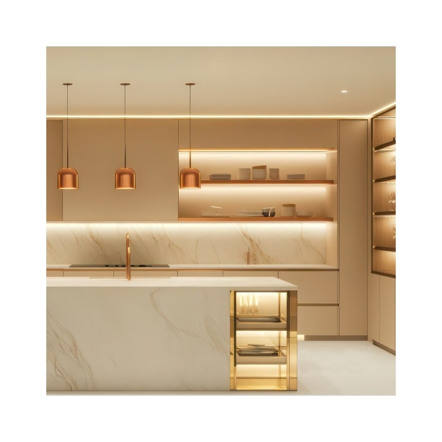 LED-remsa TRAMO LED/500W/24V 50 m 3000K