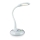 LED RGB Bordslampa COSMOS 6,5W/230V vit