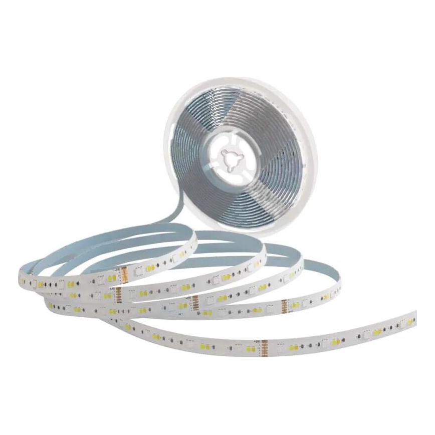 LED RGB+CCT Dimbar remsa GOSMART LED/11W/230V 2 m 2700-6500K IP44 Wi-Fi + fjärrkontroll