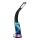 LED RGB Dimbar bordslampa med trådlös laddning CORELLA LED/7W/12/230V svart