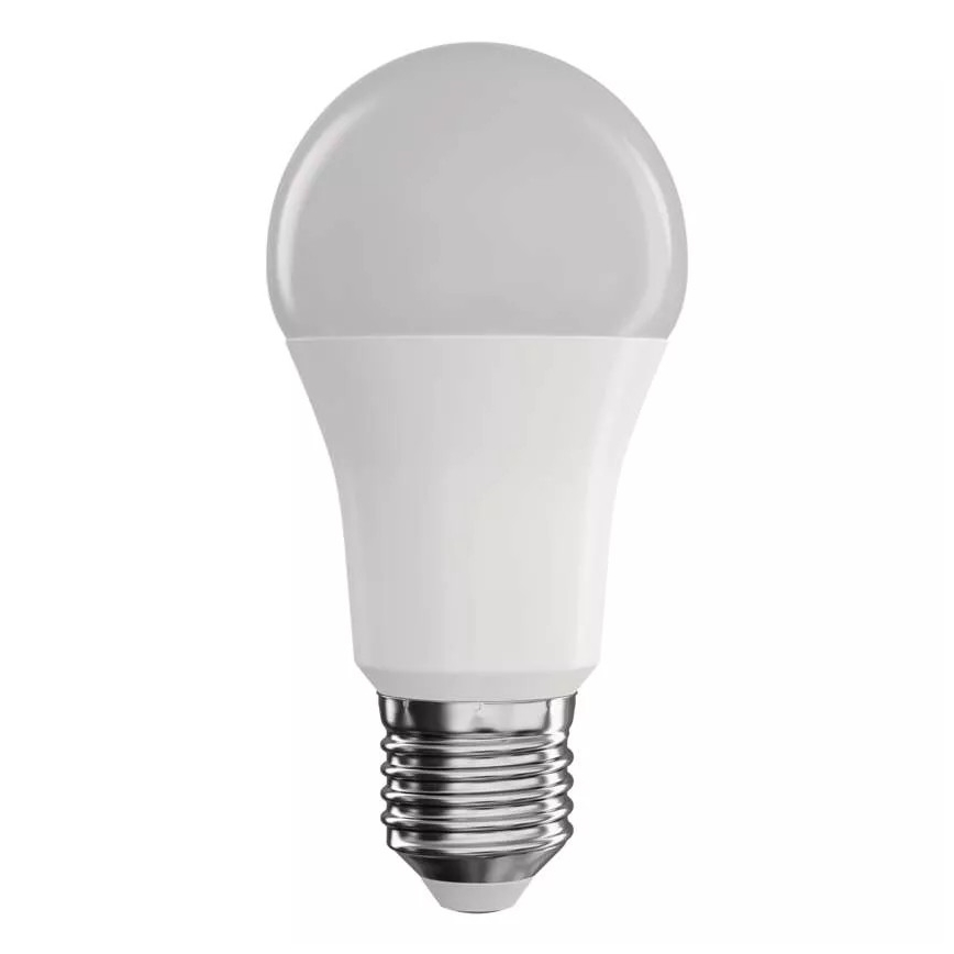 LED RGB dimbar glödlampa GoSmart A60 E27/11W/230V 2700-6500K Wi-Fi Tuya
