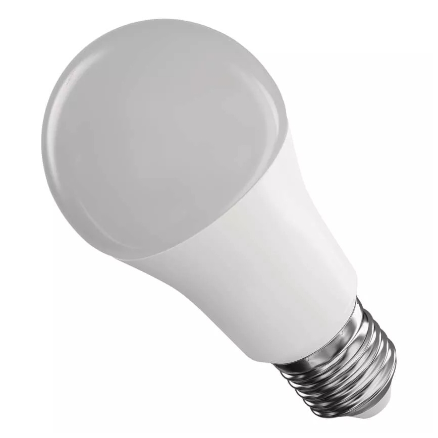 LED RGB dimbar glödlampa GoSmart A60 E27/11W/230V 2700-6500K Wi-Fi Tuya