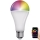 LED RGB dimbar glödlampa GoSmart A65 E27/14W/230V 2700-6500K Tuya