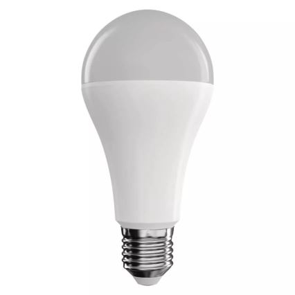 LED RGB dimbar glödlampa GoSmart A65 E27/14W/230V 2700-6500K Tuya