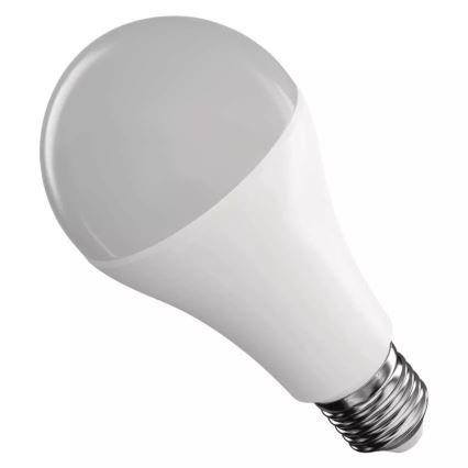 LED RGB dimbar glödlampa GoSmart A65 E27/14W/230V 2700-6500K Tuya
