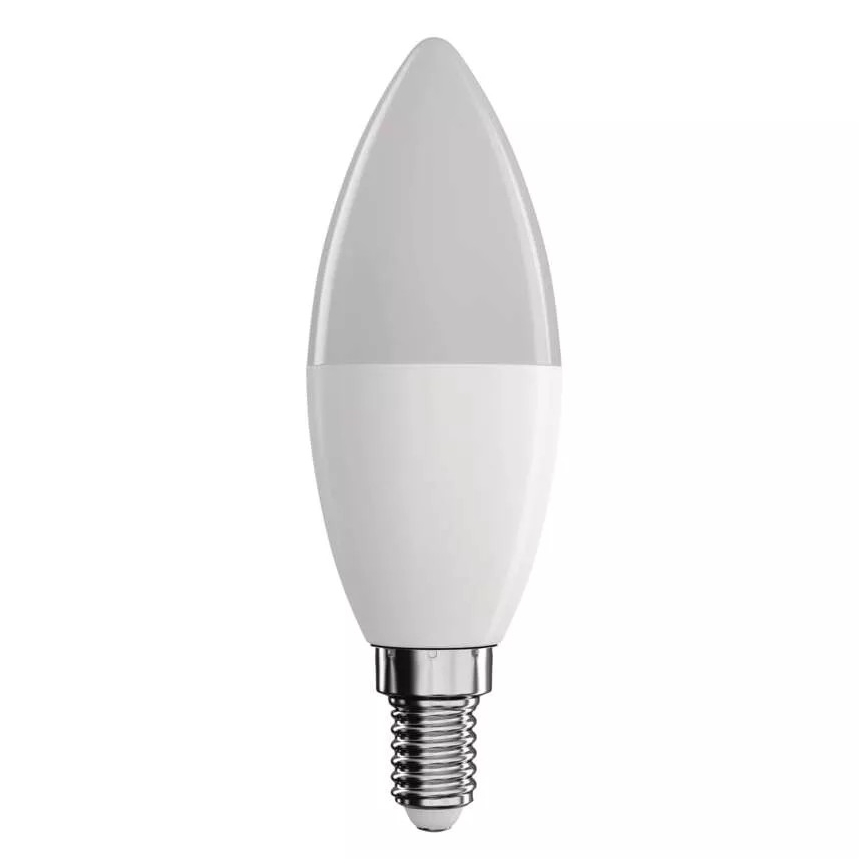 LED RGB dimbar glödlampa GoSmart E14/4,8W/230V 2700-6500K Tuya