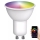LED RGB dimbar glödlampa GoSmart MR16 GU10/4,8W/230V 2700-6500K Tuya