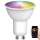 LED RGB dimbar glödlampa GoSmart MR16 GU10/4,8W/230V 2700-6500K Wi-Fi Tuya