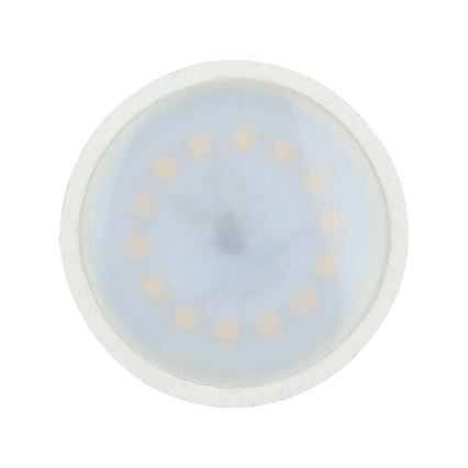 LED RGB dimbar glödlampa GU10/4,8W/230V 3000K + fjärrkontroll