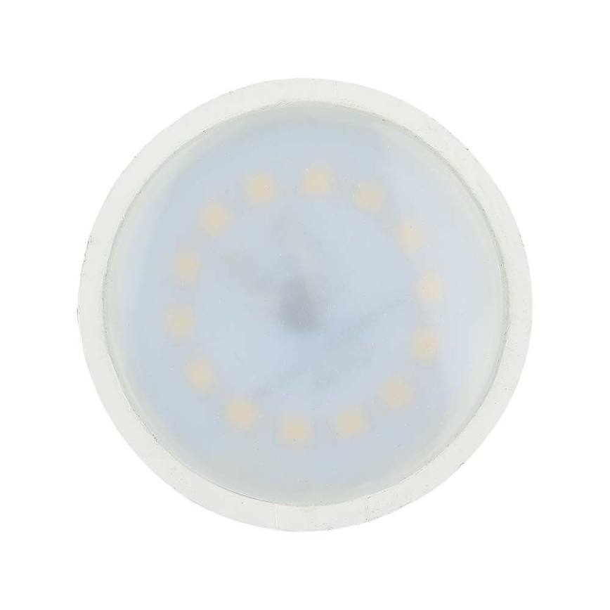 LED RGB dimbar glödlampa GU10/4,8W/230V 3000K + fjärrkontroll