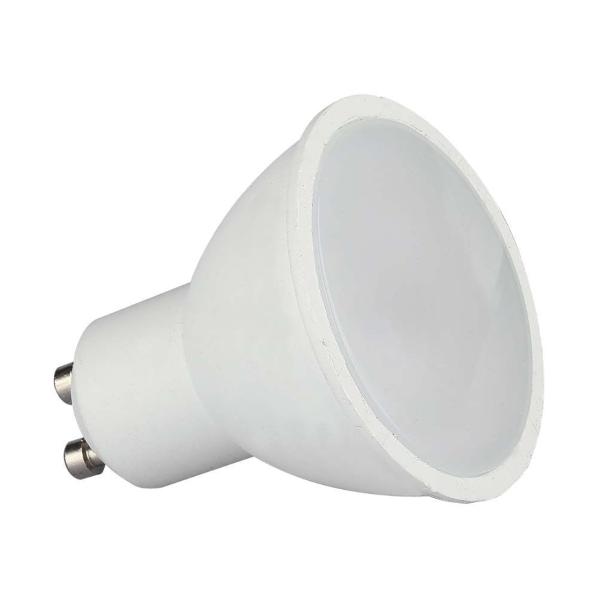 LED RGB dimbar glödlampa GU10/4,8W/230V 3000K + fjärrkontroll