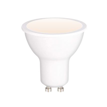 LED RGB Dimbar glödlampa GU10/5W/230V 2700-6500K Wi-Fi Tuya