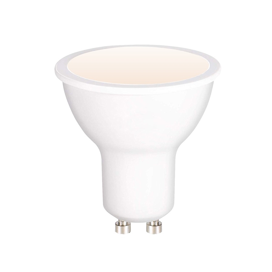 LED RGB Dimbar glödlampa GU10/5W/230V 2700-6500K Wi-Fi Tuya