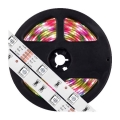 LED RGB Dimbar ljusslinga 5m LED/14,4W/12V IP54