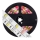LED RGB Dimbar ljusslinga 5m LED/19W/12V IP65