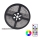 LED RGB Dimbar ljusslinga MAGIC 5 m LED/24W/230V + Fjärrstyrd